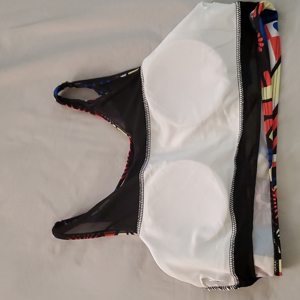 Tribal 2 Piece Swimsuit - Picture 7 of 11